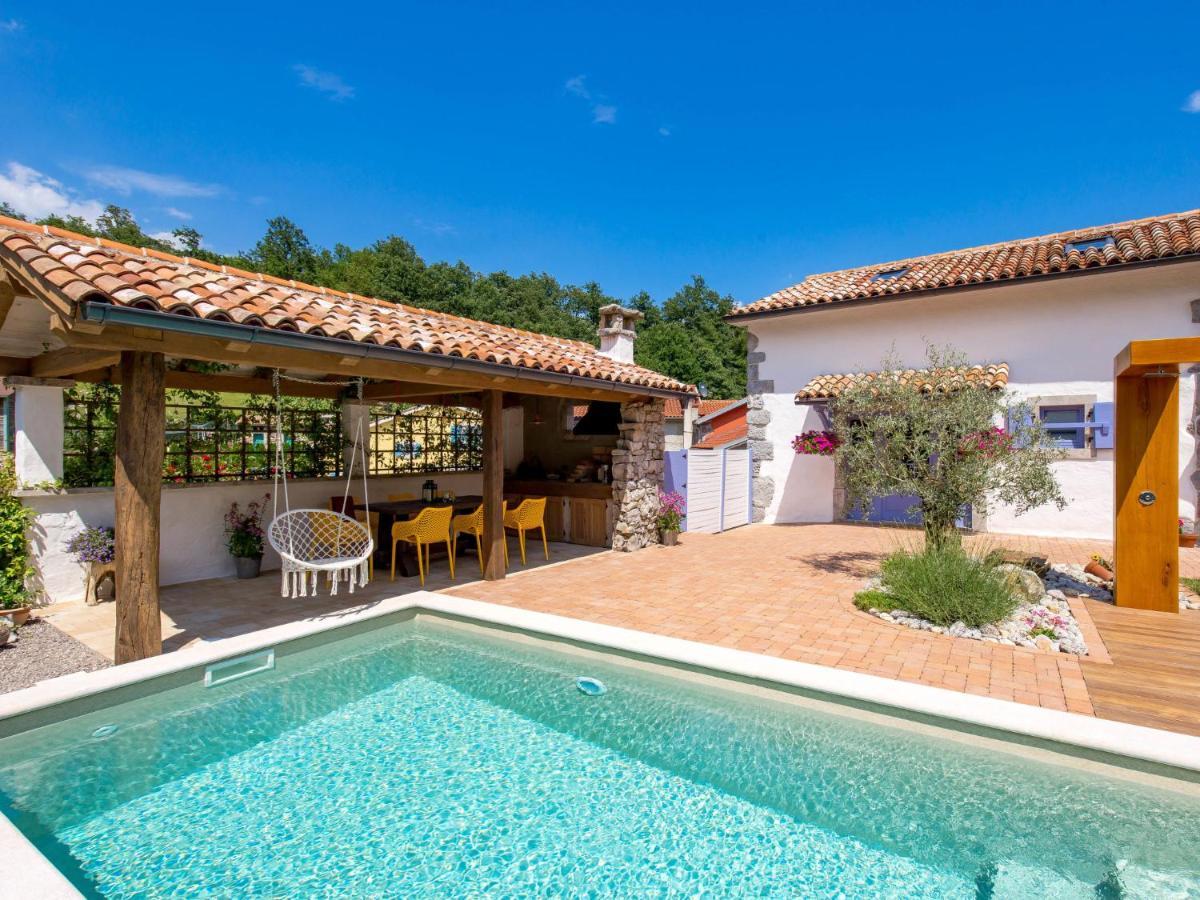Holiday Home Villa Antonio By Interhome Jurdani Εξωτερικό φωτογραφία