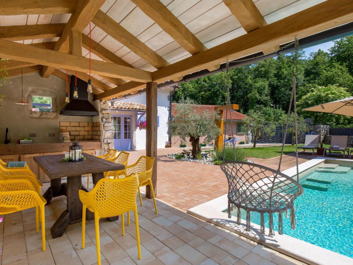 Holiday Home Villa Antonio By Interhome Jurdani Εξωτερικό φωτογραφία