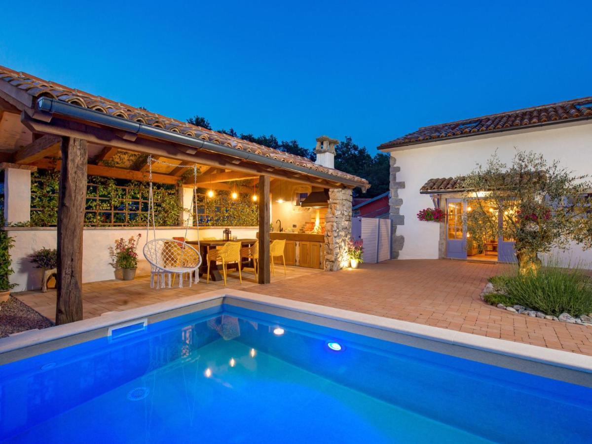 Holiday Home Villa Antonio By Interhome Jurdani Εξωτερικό φωτογραφία