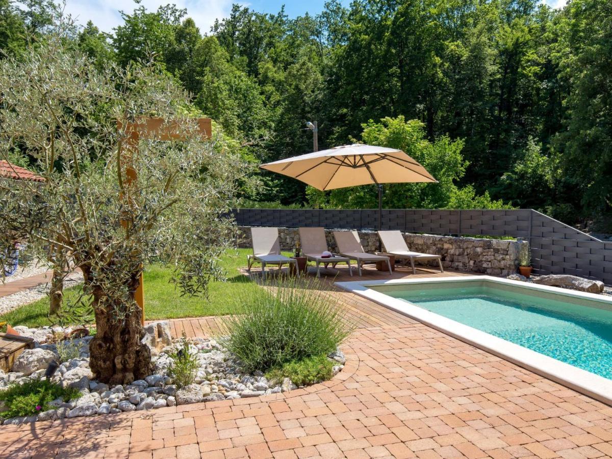 Holiday Home Villa Antonio By Interhome Jurdani Εξωτερικό φωτογραφία