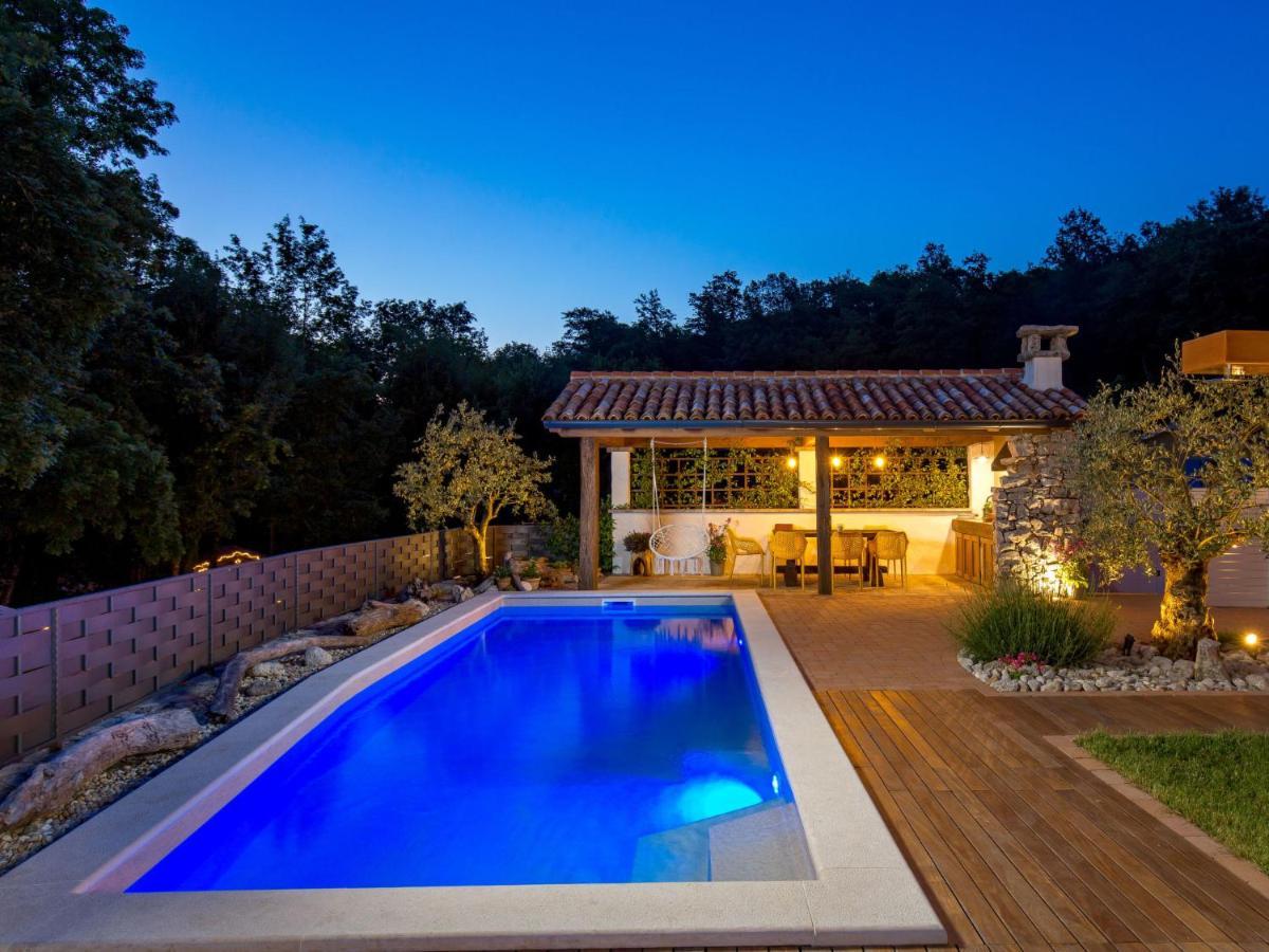 Holiday Home Villa Antonio By Interhome Jurdani Εξωτερικό φωτογραφία