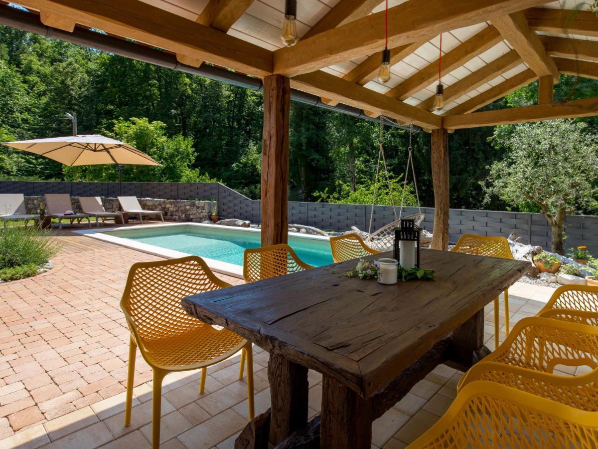Holiday Home Villa Antonio By Interhome Jurdani Εξωτερικό φωτογραφία