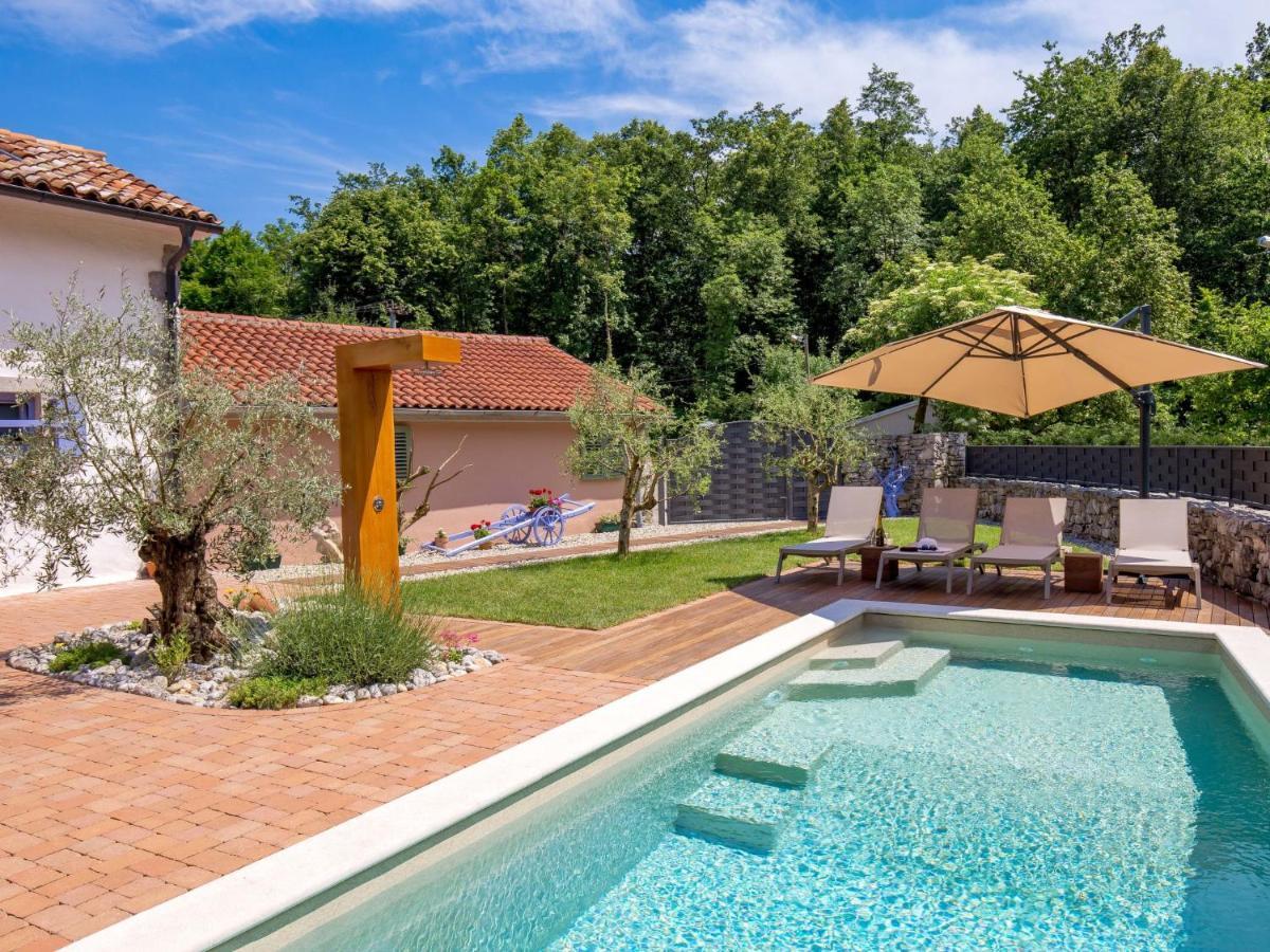 Holiday Home Villa Antonio By Interhome Jurdani Εξωτερικό φωτογραφία