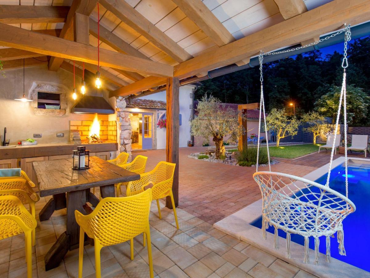Holiday Home Villa Antonio By Interhome Jurdani Εξωτερικό φωτογραφία