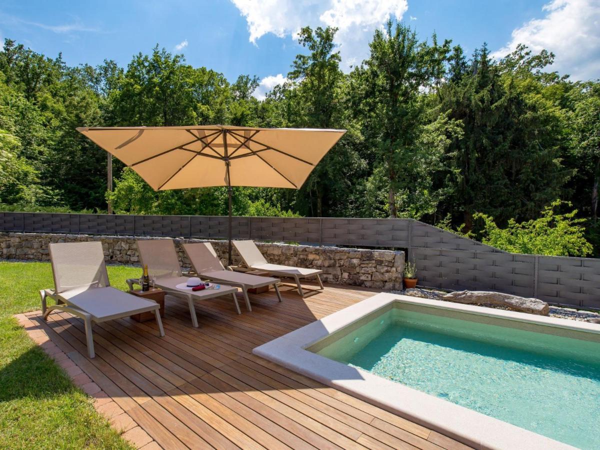 Holiday Home Villa Antonio By Interhome Jurdani Εξωτερικό φωτογραφία