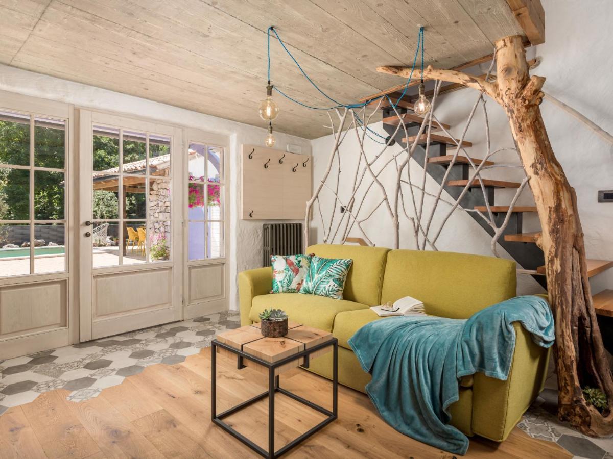 Holiday Home Villa Antonio By Interhome Jurdani Εξωτερικό φωτογραφία