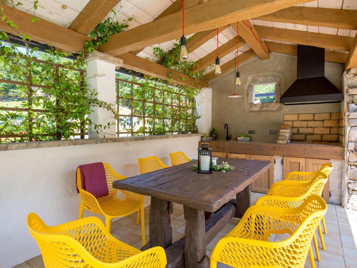 Holiday Home Villa Antonio By Interhome Jurdani Εξωτερικό φωτογραφία