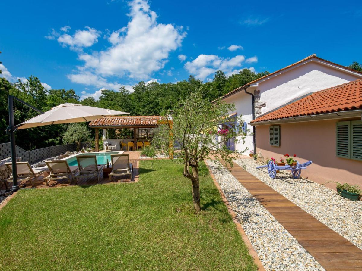 Holiday Home Villa Antonio By Interhome Jurdani Εξωτερικό φωτογραφία