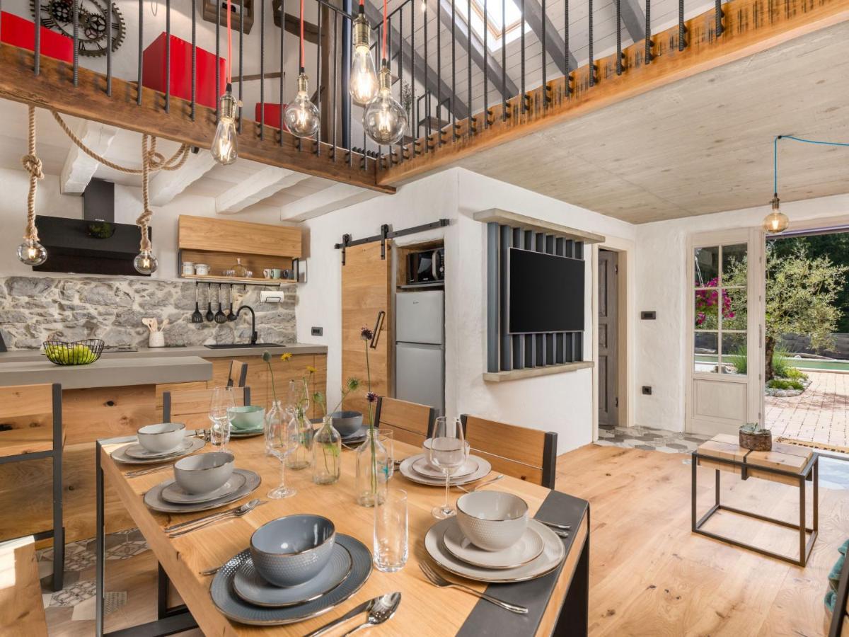 Holiday Home Villa Antonio By Interhome Jurdani Εξωτερικό φωτογραφία